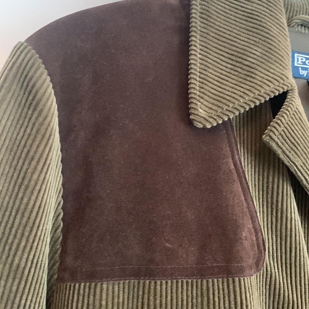 Polo Ralph Lauren Cord Jacket - Picture 3 of 15